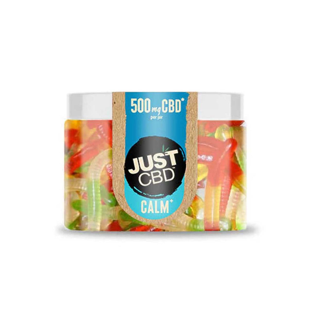 JustCBD - Sugar Free CBD Gummies